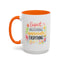 Wellness Mug - Expect Nothing Appreciate Everything