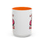 Animal Mug - A Little Bit Dramatic