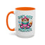 Animal Mug - Don't Hate Meditate