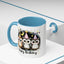 Birthday Mug - Happy Birthday Owls