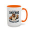 Father's Day Mug - It's Not Dad Bod