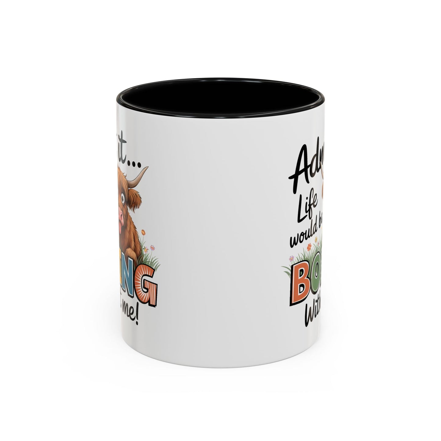 Anniversary Mug - Admit It