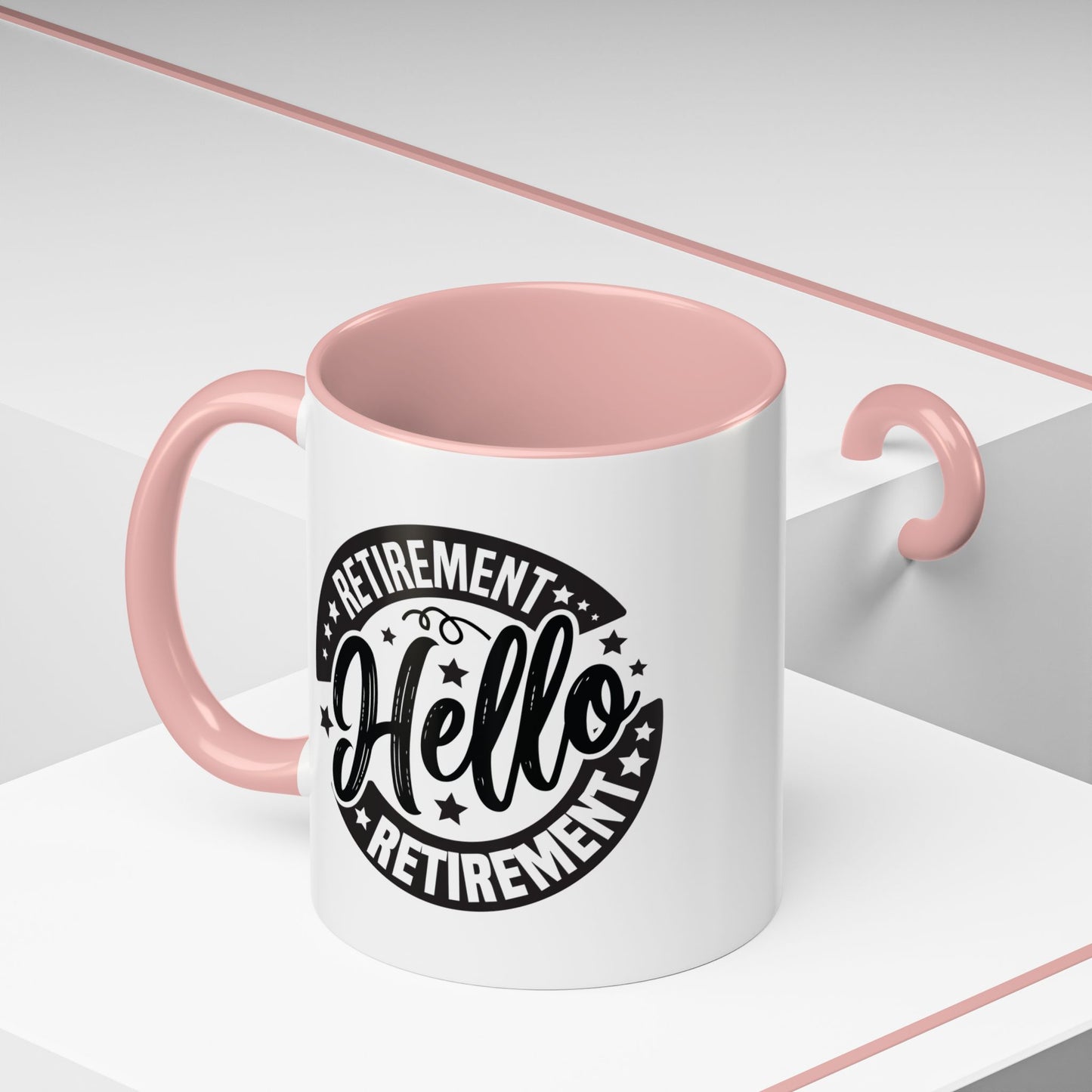 Retirement Mug