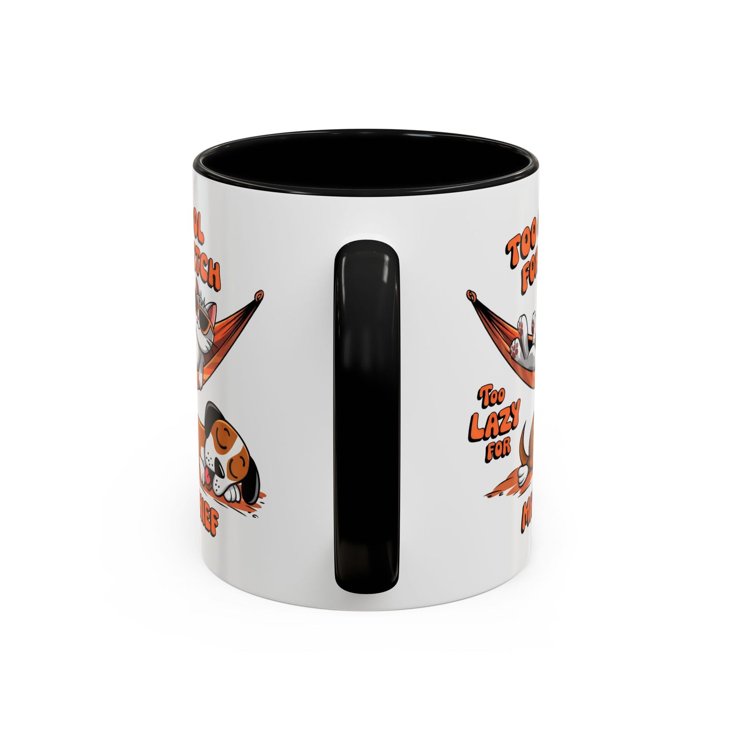 Animal Mug - Too Cool For Fetch