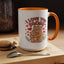 Mother's Day Mug - I Love You Mom Bear