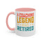 Retirement Mug