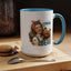 Humor Mug - I Choose the Bear