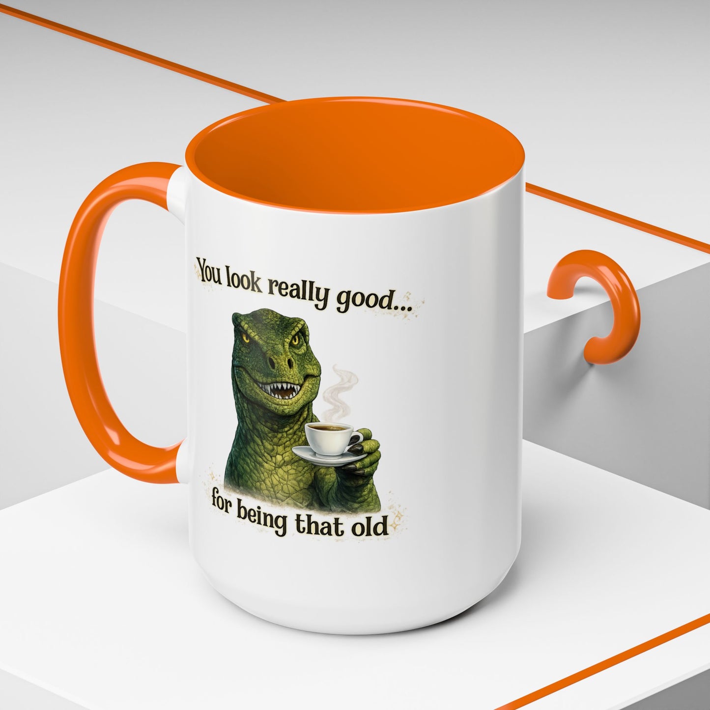 Birthday Mug - You Look Really Good
