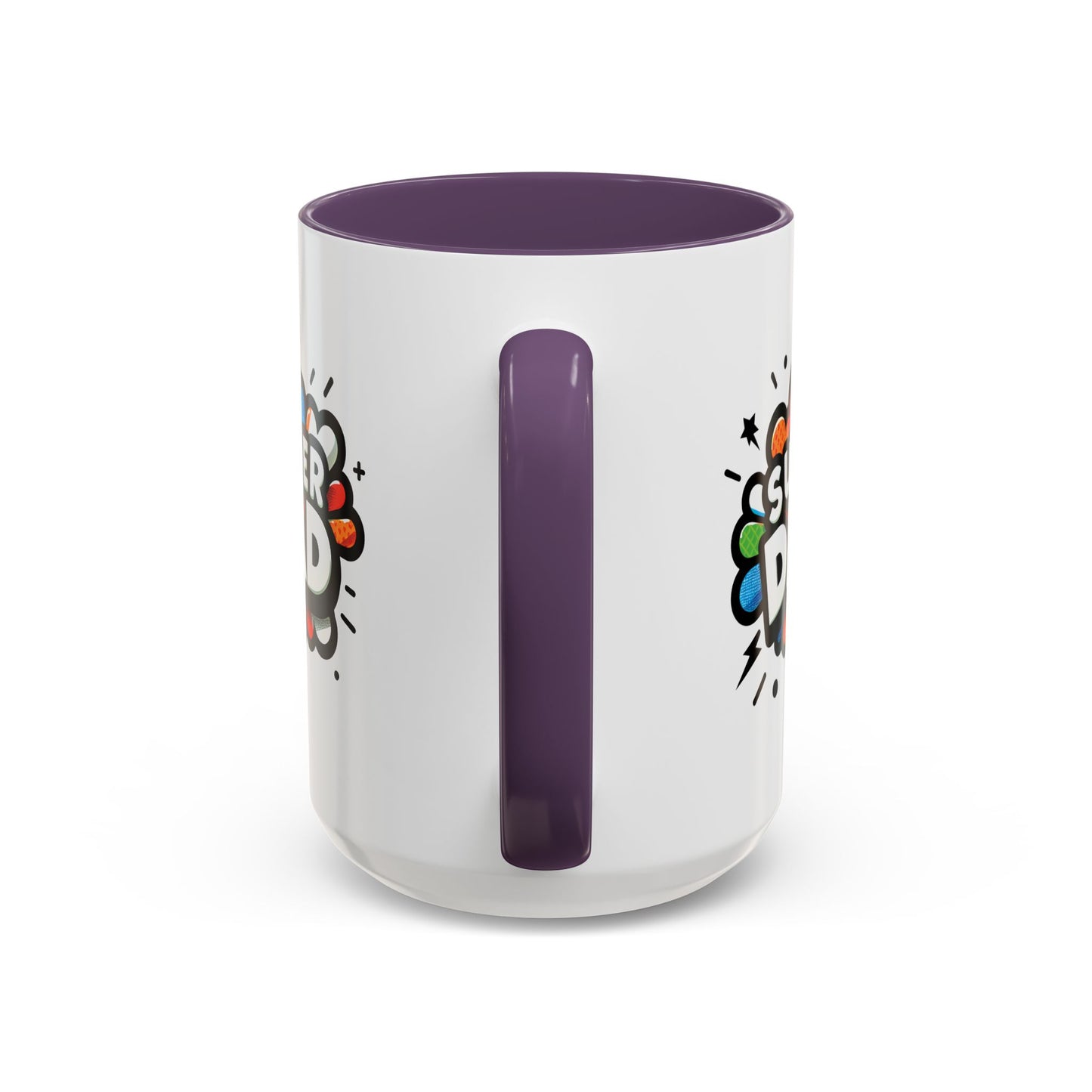 Father's Day Mug - Super Dad 2