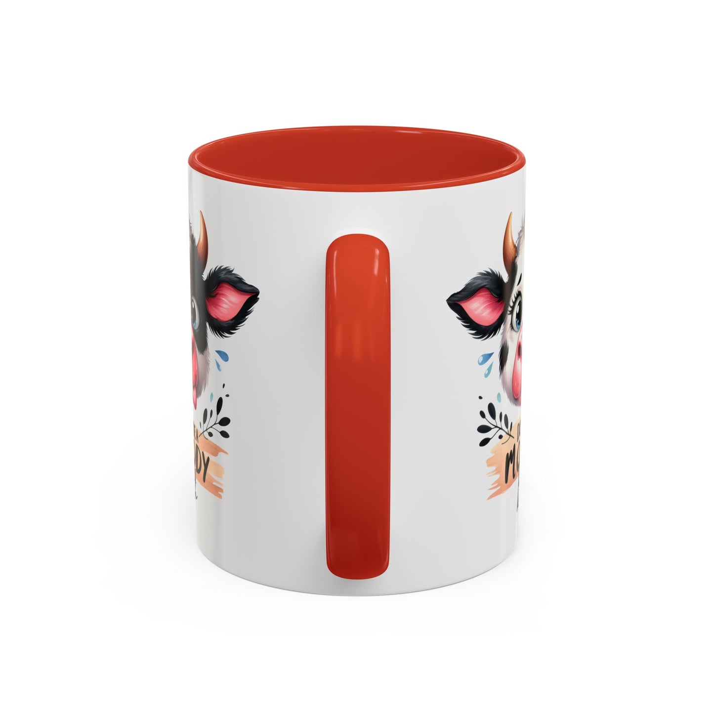 Humor Mug - Don't Be a Mooody Bitch