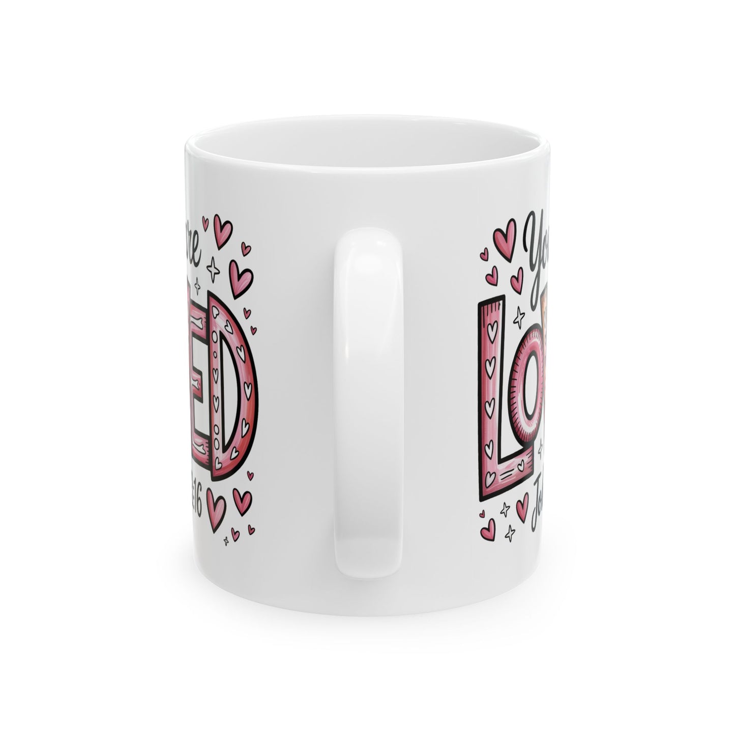 Anniversary Mug - You Are Loved