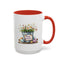 Easter Mug - Flower Bucket