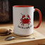 Adult Mug - Don't Be A Crabby Bitch