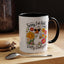 Office Mug - Sorry I'm Late