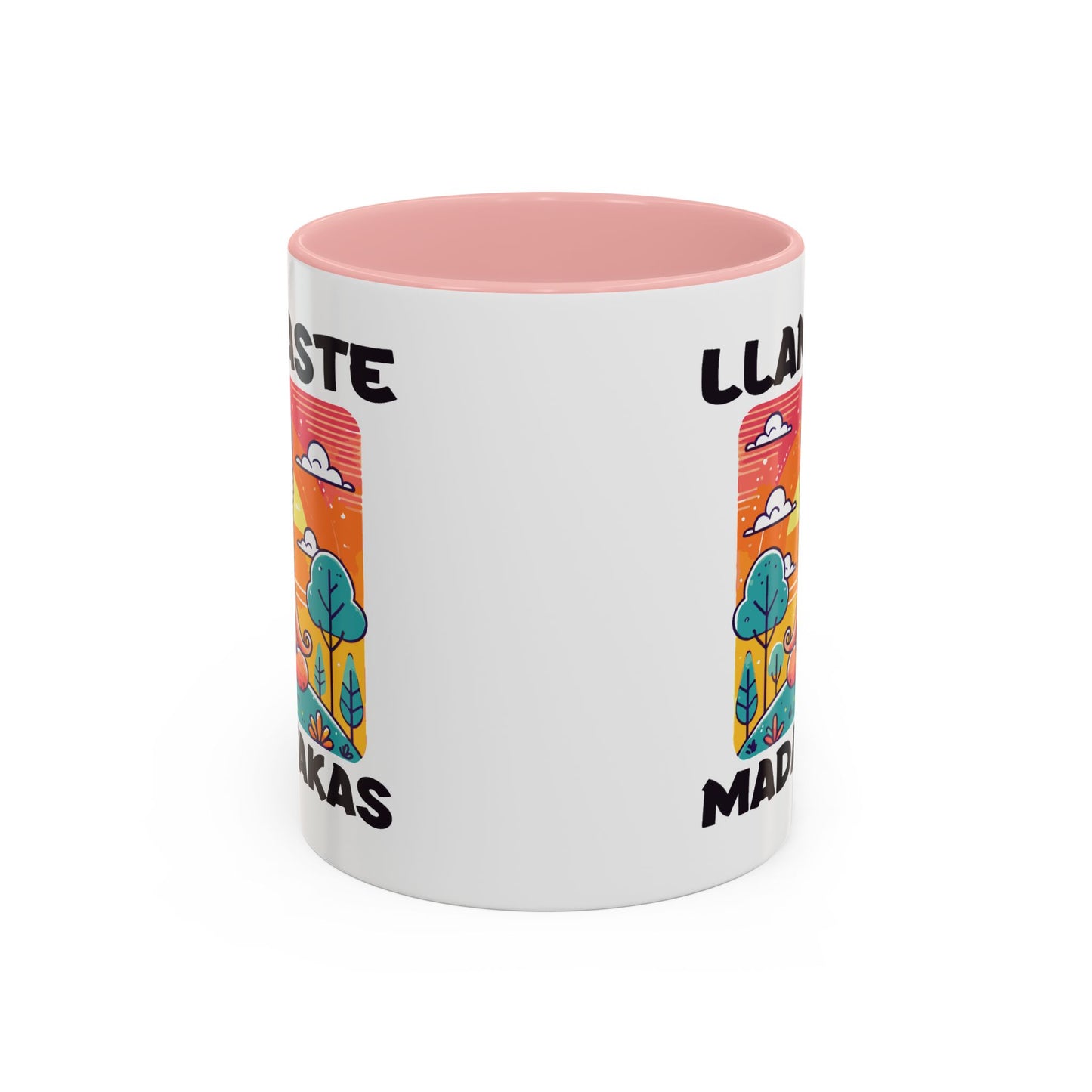 Adult Mug - Llamaste Madafakas