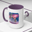 Humor Mug - Probably Late For Something