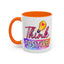 Wellness Mug - Think Positive Lightbulb
