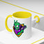 Alien Mug - Alien Laser Gun