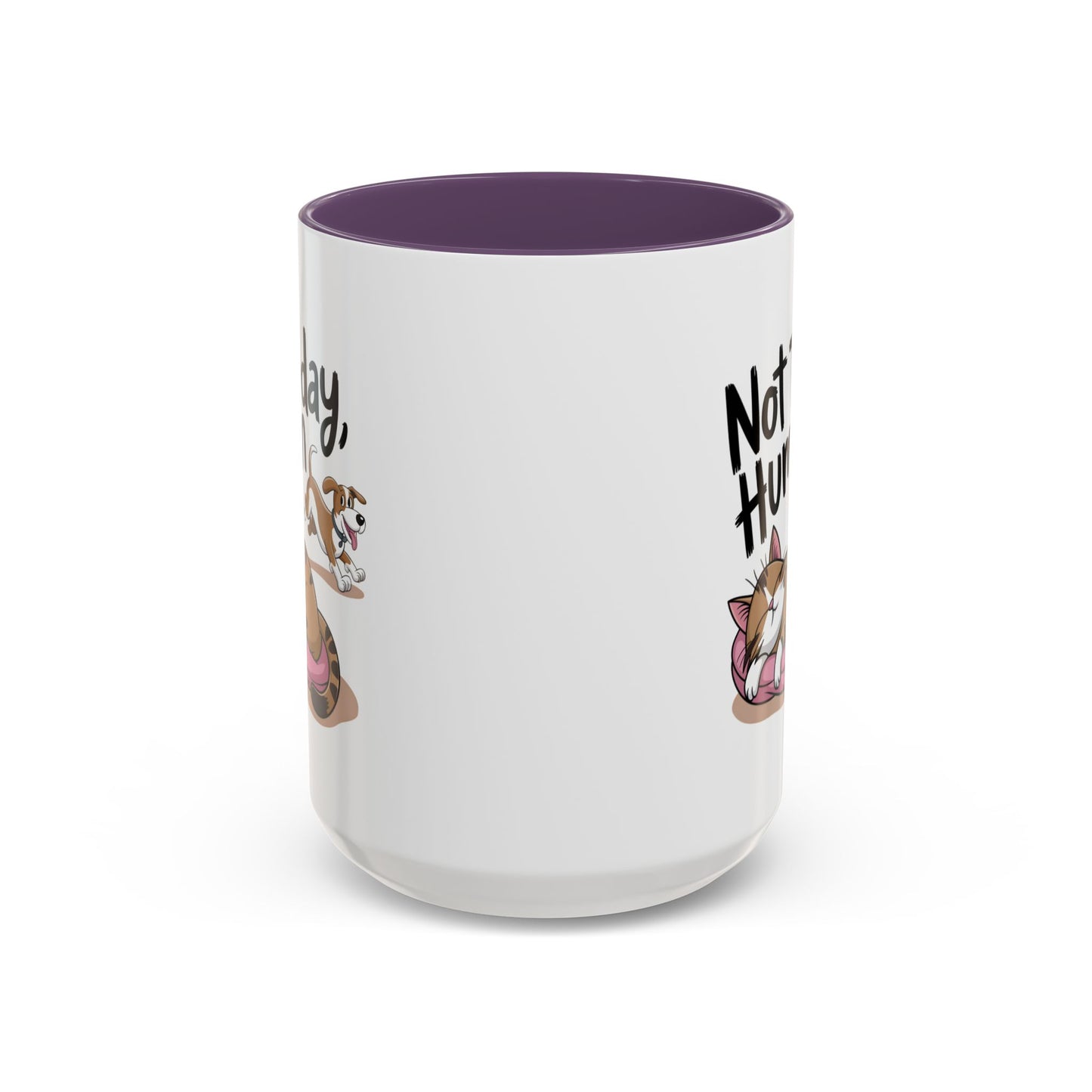 Animal Mug - Not Today Human