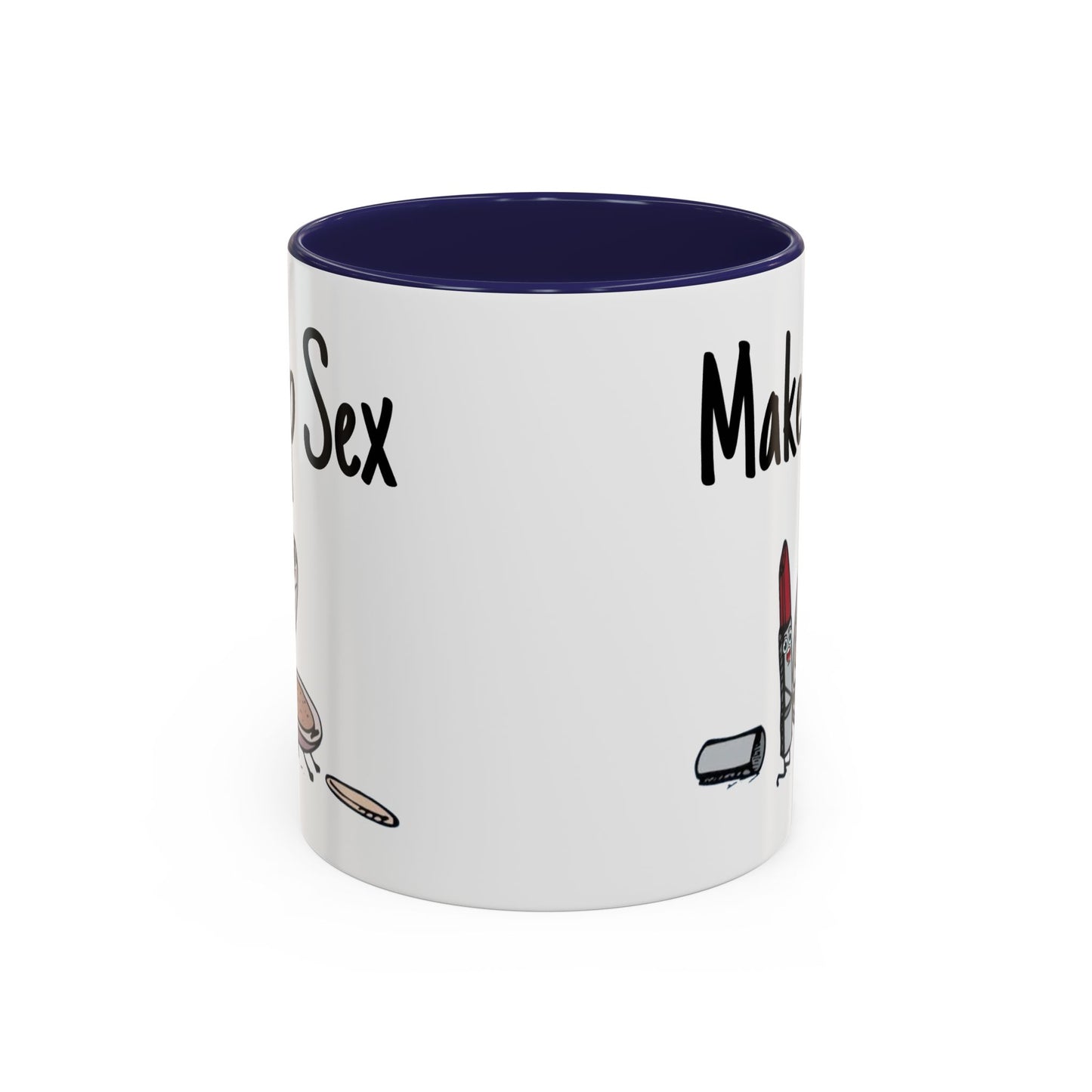 Adult Mug - Makeup Sex