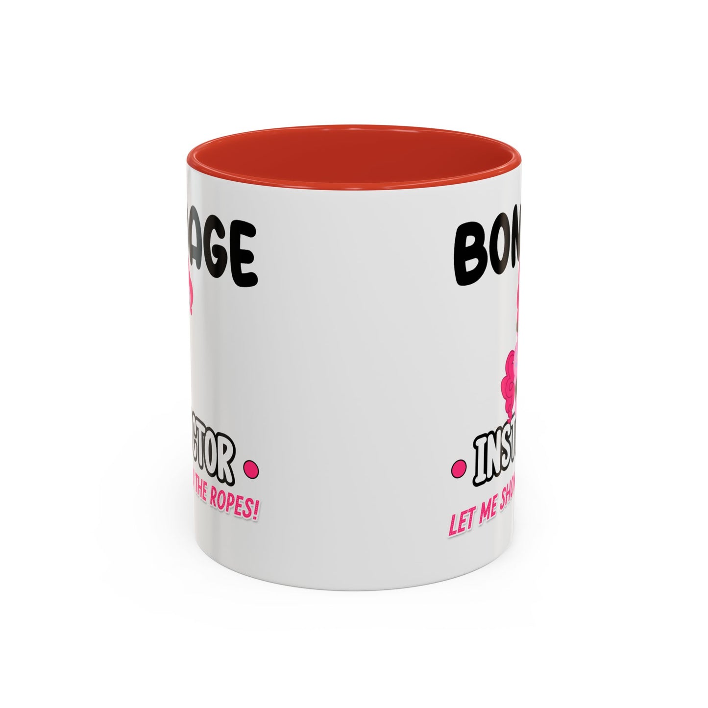 Adult Mug - Bondage Instructor