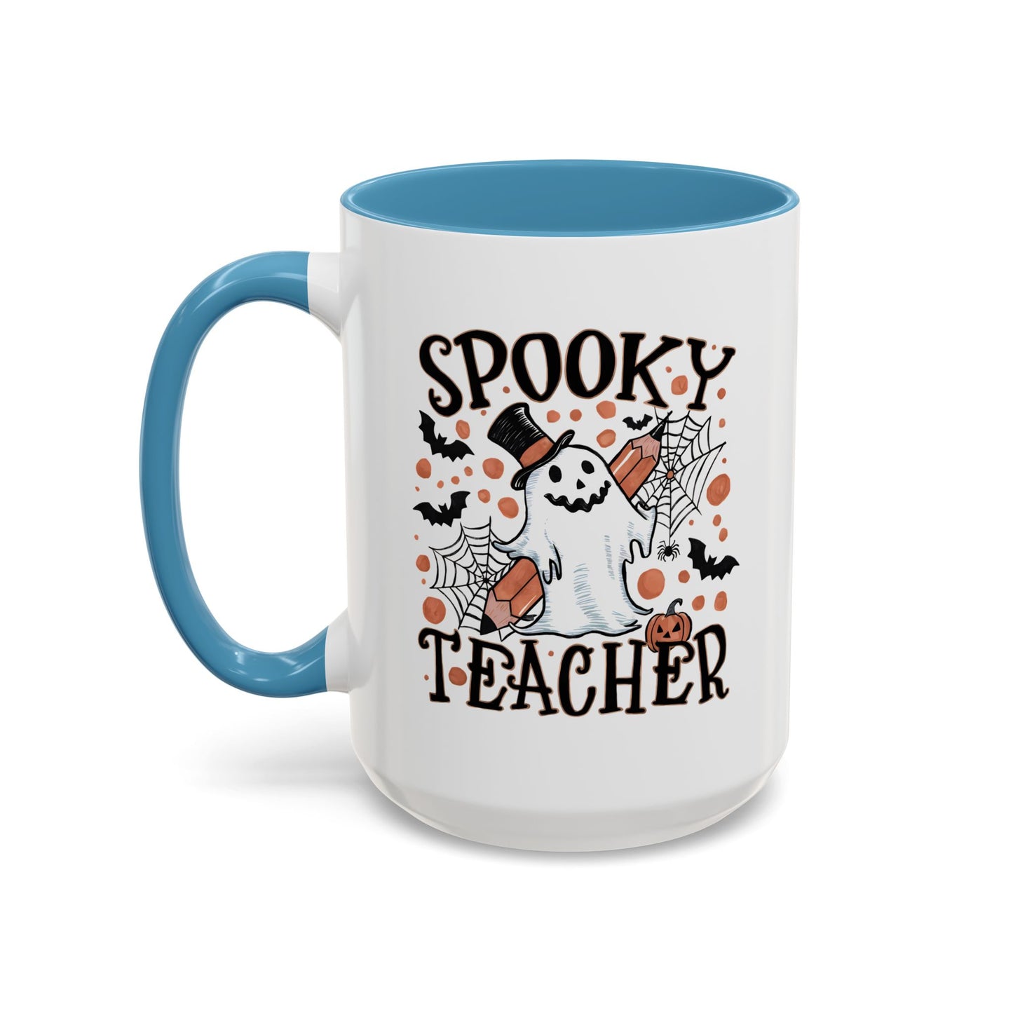 Halloween Mug - Spooky Teacher