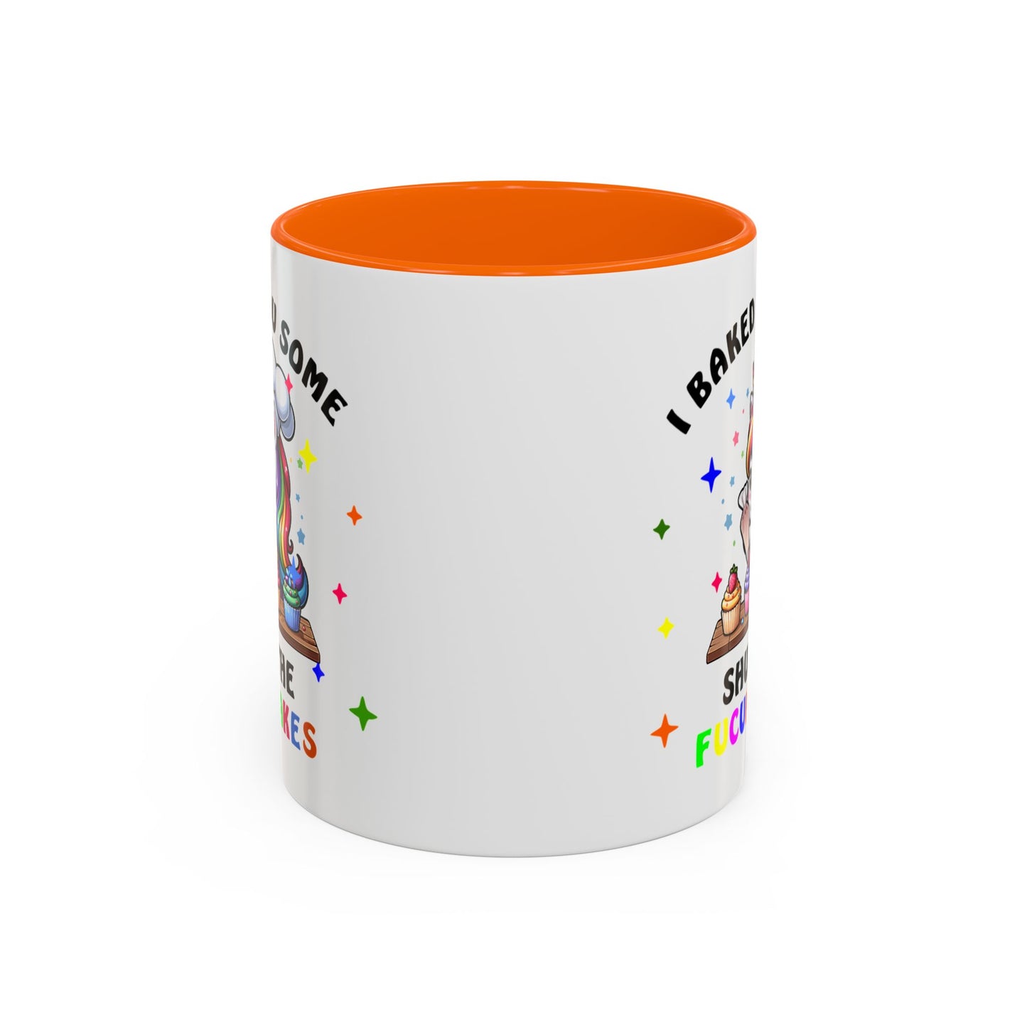 Adult Mug - I Baked you