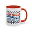 4th of July Mug - American Mama