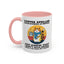Humor Mug - Coffee Spelled Backwards is Eeffoc