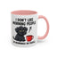 Animal Mug - I Don't Like Morning People