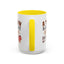 Humor Mug - A Yawn is a Silent Scream