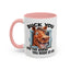 Humor Mug - Buck You and The Horse
