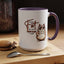 Humor Mug - I'm Not Fat