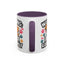 Animal Mug - Warning I Bark Randomly