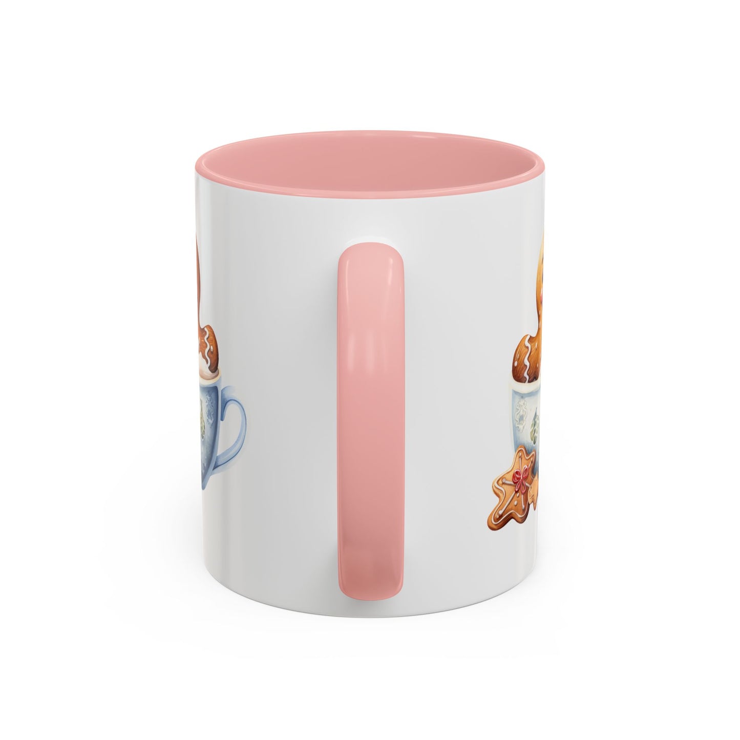 Christmas Mug - Gingerbread Man Cup