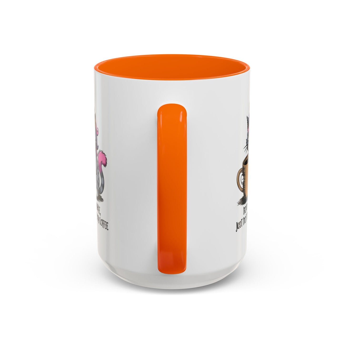 Humor Mug - Born to Sparkle, Just Not Before My Coffee