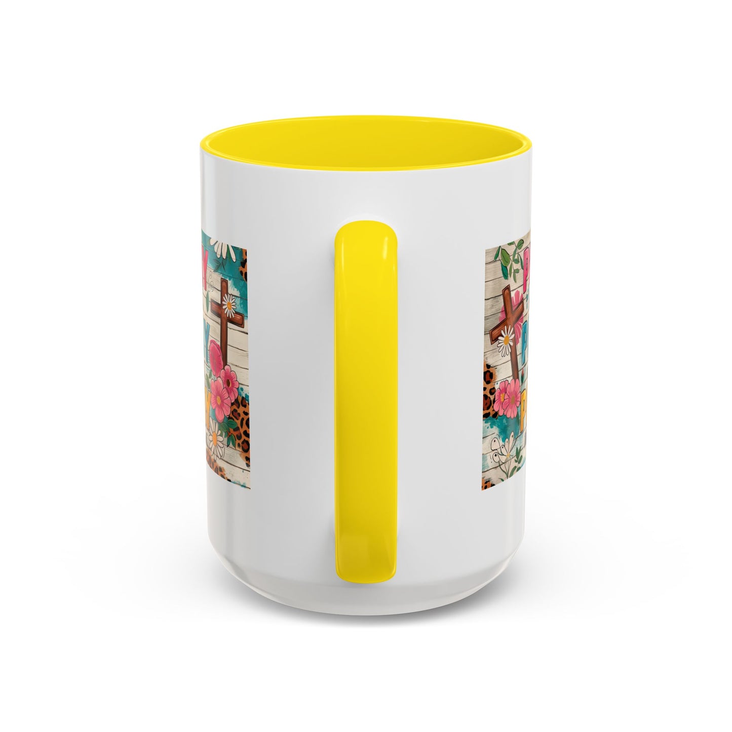 Religious Mug - Pray On It