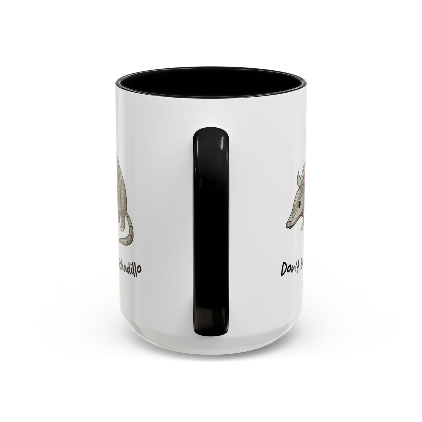 Adult Mug - Don't Be A Dickadillo