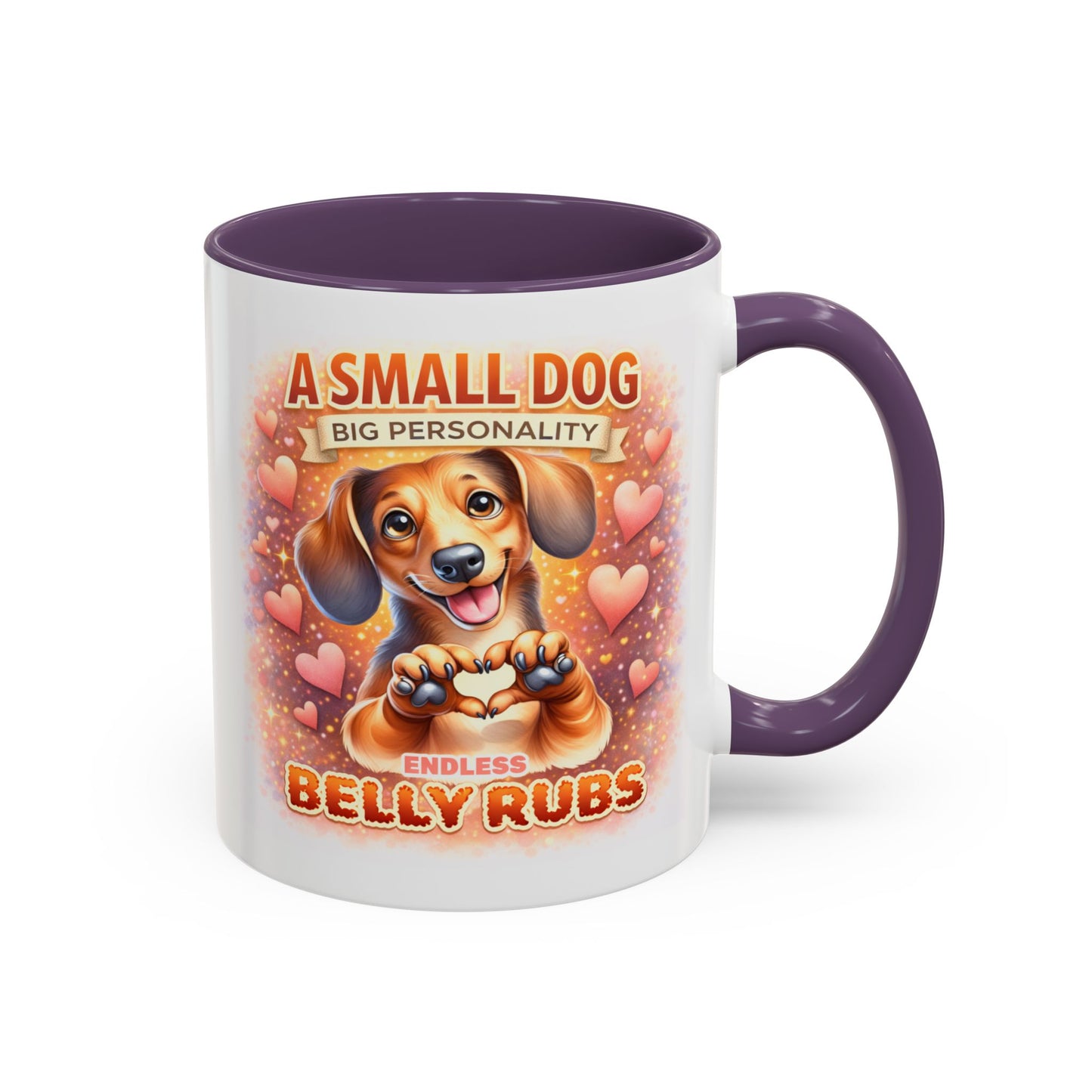 Animal Mug - A Small Dog