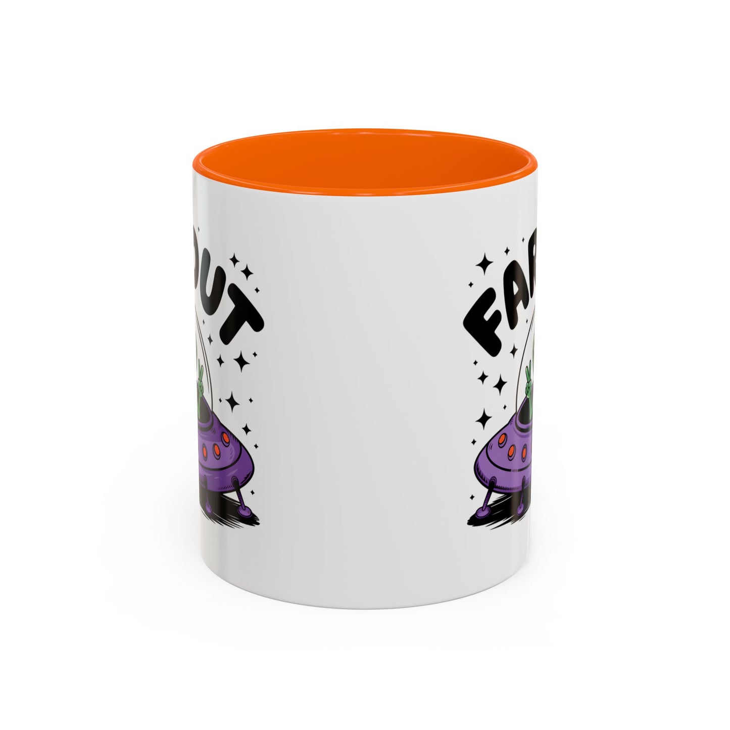 Alien Mug - Far Out
