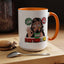Humor Mug - Its Fine I'm Fine Mom