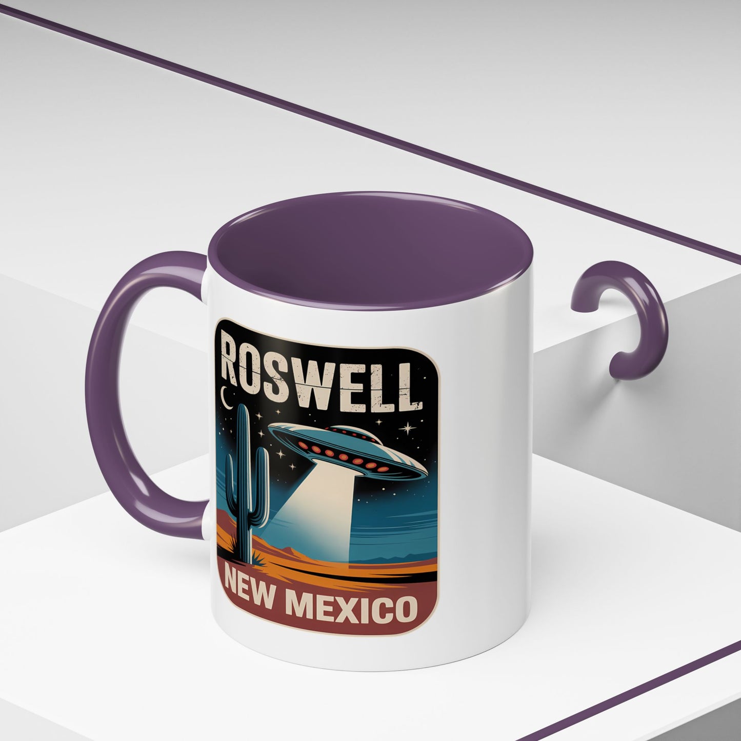 Alien Mug - Roswell
