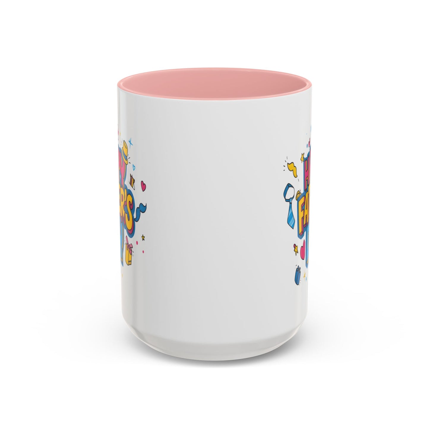 Father's Day Mug - Happy Father's Day