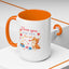 Anniversary Mug - I Love You More Than The Cat