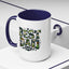 Father's Day Mug - Best Dad Ever Cammo