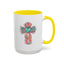 Religious Mug - Mom Cross