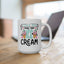 Anniversary Mug - I love You More Than Ice Cream