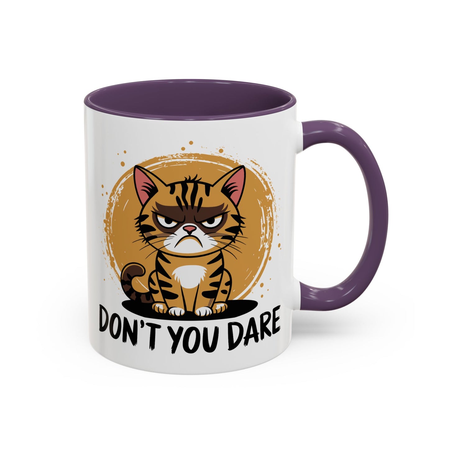 Animal Mug - Don't You Dare