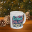 Motivation Mug - Dream Big Work Hard 1