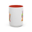 Easter Mug - Basket Bunny
